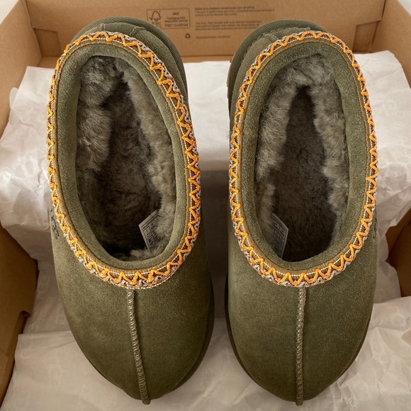 UGG Tasman Burnt Olive - Picture 4 of 15